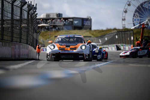 Porsche Mobil 1 Supercup, Zandvoort 2025