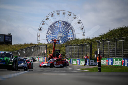 Porsche Mobil 1 Supercup, Zandvoort 2025