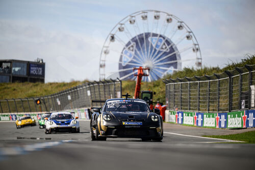 Porsche Mobil 1 Supercup, Zandvoort 2025