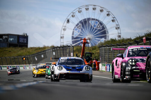 Porsche Mobil 1 Supercup, Zandvoort 2025