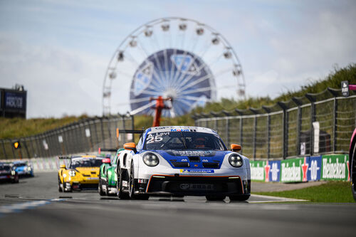 Porsche Mobil 1 Supercup, Zandvoort 2025