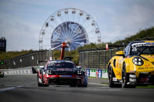 Porsche Mobil 1 Supercup, Zandvoort 2025