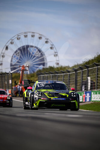 Porsche Mobil 1 Supercup, Zandvoort 2025