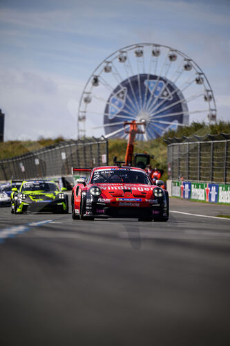Porsche Mobil 1 Supercup, Zandvoort 2025