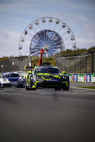 Porsche Mobil 1 Supercup, Zandvoort 2025