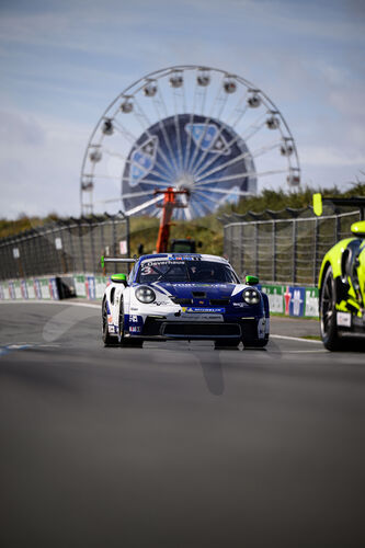 Porsche Mobil 1 Supercup, Zandvoort 2025