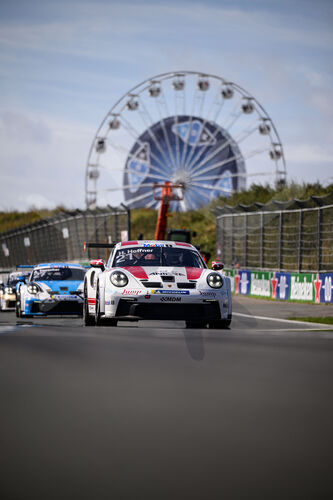 Porsche Mobil 1 Supercup, Zandvoort 2025