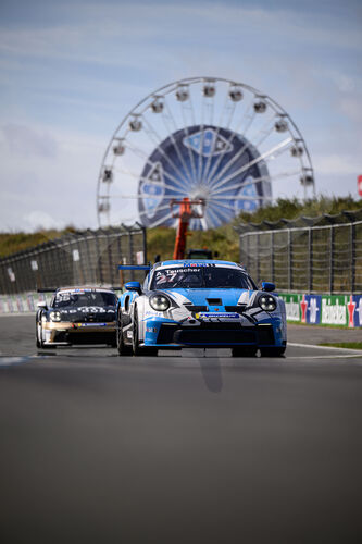 Porsche Mobil 1 Supercup, Zandvoort 2025