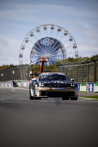 Porsche Mobil 1 Supercup, Zandvoort 2025