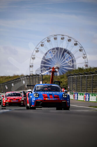 Porsche Mobil 1 Supercup, Zandvoort 2025