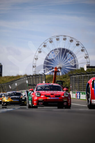 Porsche Mobil 1 Supercup, Zandvoort 2025