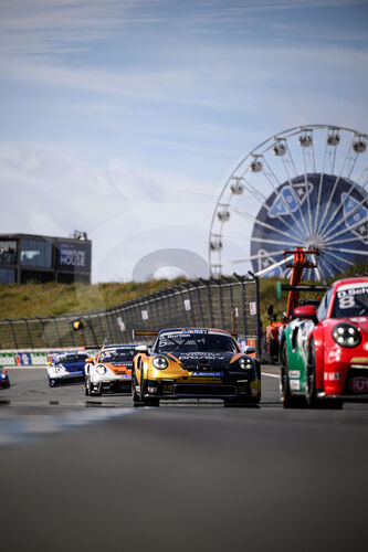 Porsche Mobil 1 Supercup, Zandvoort 2025