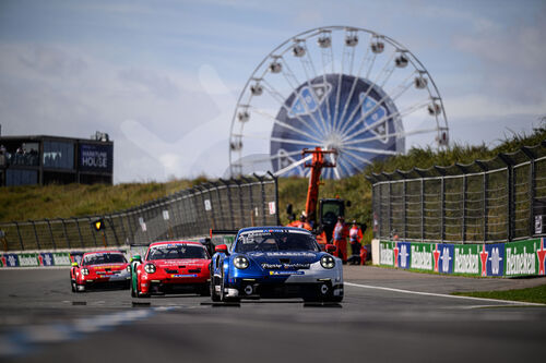 Porsche Mobil 1 Supercup, Zandvoort 2025