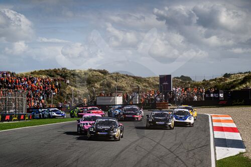 Porsche Mobil 1 Supercup, Zandvoort 2025