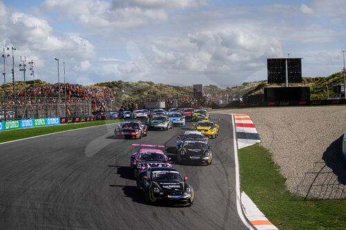 Porsche Mobil 1 Supercup, Zandvoort 2025
