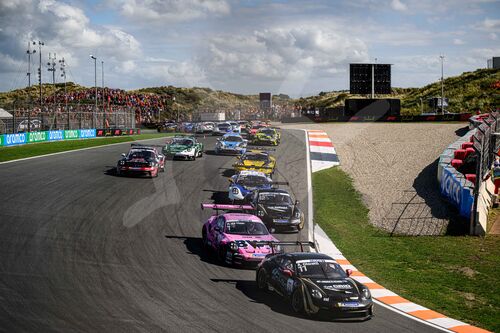 Porsche Mobil 1 Supercup, Zandvoort 2025