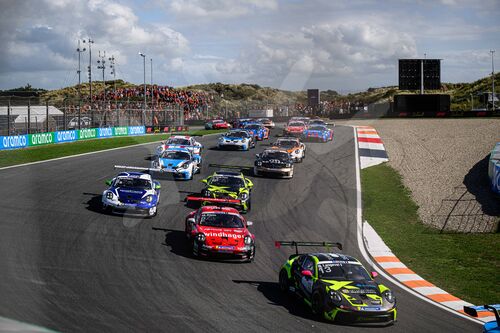 Porsche Mobil 1 Supercup, Zandvoort 2025