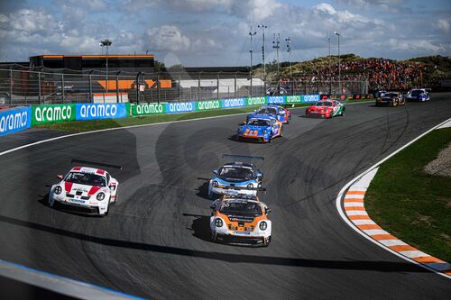 Porsche Mobil 1 Supercup, Zandvoort 2025