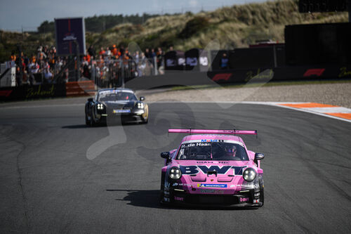 Porsche Mobil 1 Supercup, Zandvoort 2025