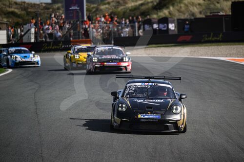 Porsche Mobil 1 Supercup, Zandvoort 2025
