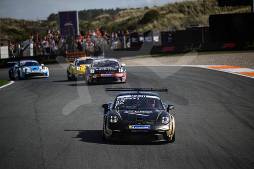 Porsche Mobil 1 Supercup, Zandvoort 2025