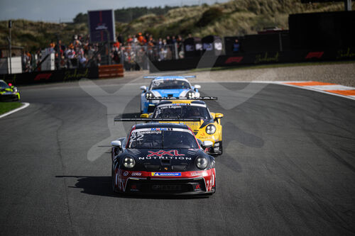 Porsche Mobil 1 Supercup, Zandvoort 2025