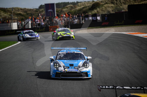 Porsche Mobil 1 Supercup, Zandvoort 2025