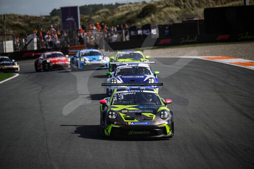 Porsche Mobil 1 Supercup, Zandvoort 2025