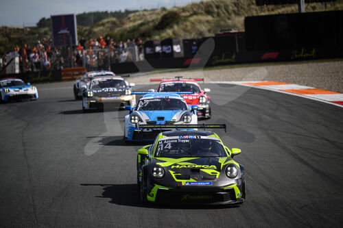 Porsche Mobil 1 Supercup, Zandvoort 2025