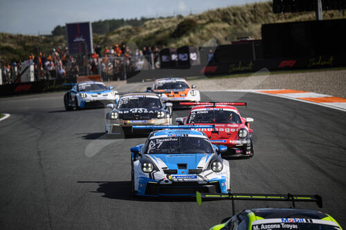 Porsche Mobil 1 Supercup, Zandvoort 2025