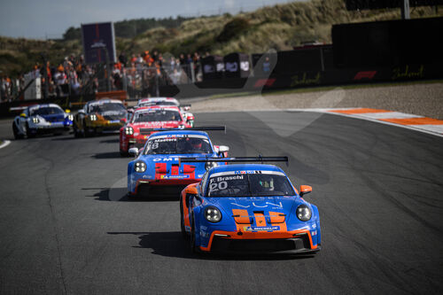 Porsche Mobil 1 Supercup, Zandvoort 2025