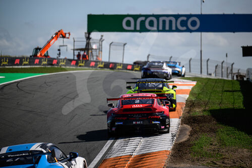 Porsche Mobil 1 Supercup, Zandvoort 2025