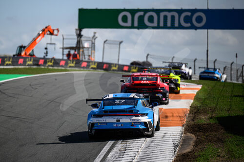 Porsche Mobil 1 Supercup, Zandvoort 2025