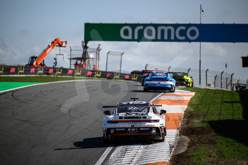 Porsche Mobil 1 Supercup, Zandvoort 2025