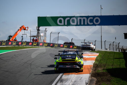 Porsche Mobil 1 Supercup, Zandvoort 2025