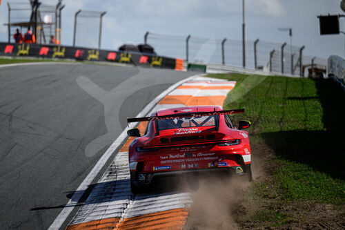 Porsche Mobil 1 Supercup, Zandvoort 2025