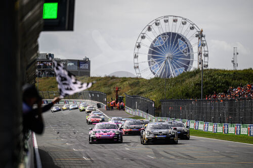 Porsche Mobil 1 Supercup, Zandvoort 2025