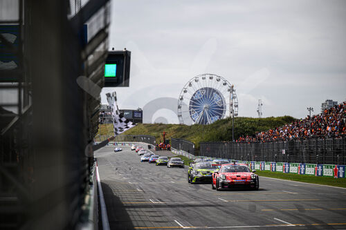 Porsche Mobil 1 Supercup, Zandvoort 2025