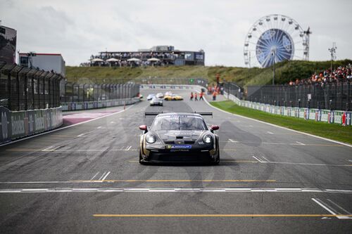 Porsche Mobil 1 Supercup, Zandvoort 2025