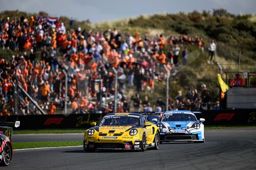 Porsche Mobil 1 Supercup, Zandvoort 2025