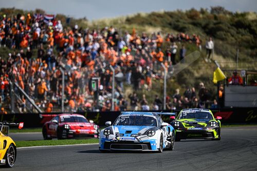 Porsche Mobil 1 Supercup, Zandvoort 2025