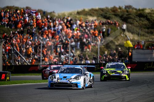 Porsche Mobil 1 Supercup, Zandvoort 2025