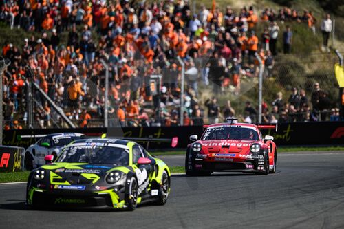 Porsche Mobil 1 Supercup, Zandvoort 2025