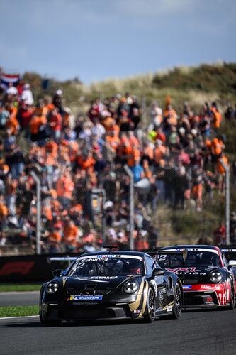 Porsche Mobil 1 Supercup, Zandvoort 2025