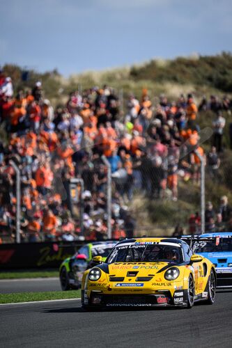 Porsche Mobil 1 Supercup, Zandvoort 2025