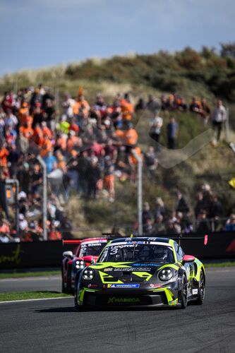 Porsche Mobil 1 Supercup, Zandvoort 2025