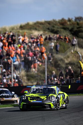 Porsche Mobil 1 Supercup, Zandvoort 2025