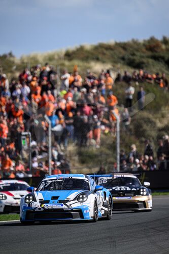 Porsche Mobil 1 Supercup, Zandvoort 2025