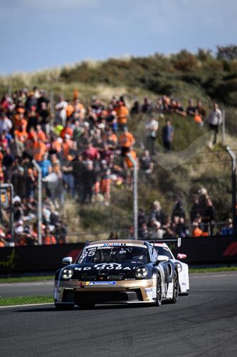 Porsche Mobil 1 Supercup, Zandvoort 2025
