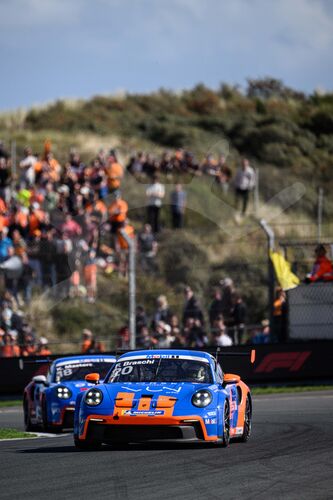 Porsche Mobil 1 Supercup, Zandvoort 2025